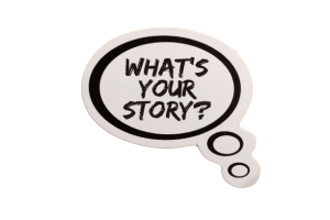 Storytelling to promote your brand
