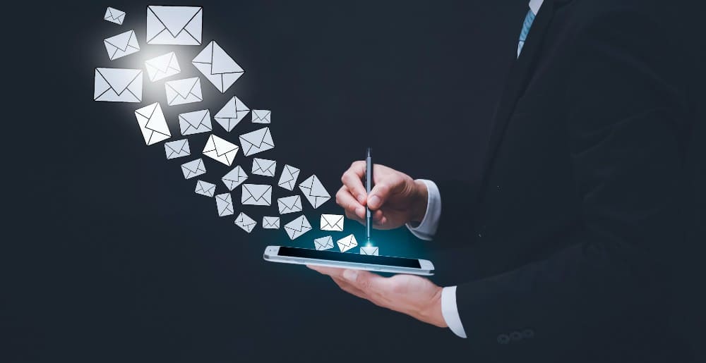 Email marketing techniques